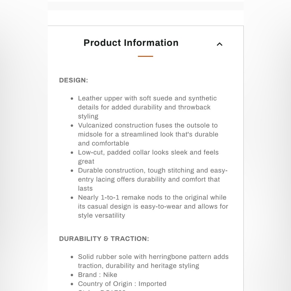 Nike Womens Blazer ‘77 Low Shoes.Leather - Picture 9 of 12